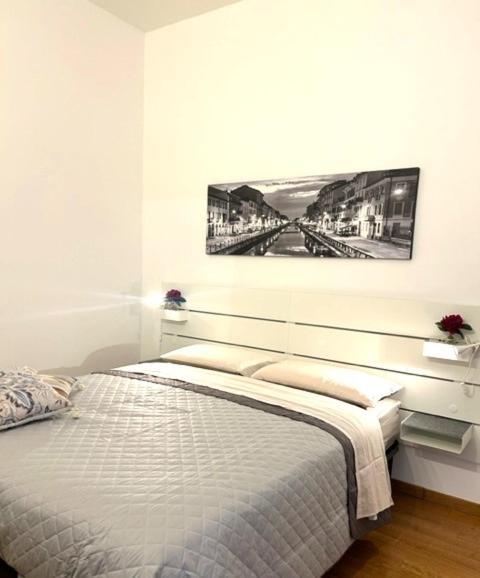 Ap12 Grazioso Appartamento In Centro Milan Exterior photo